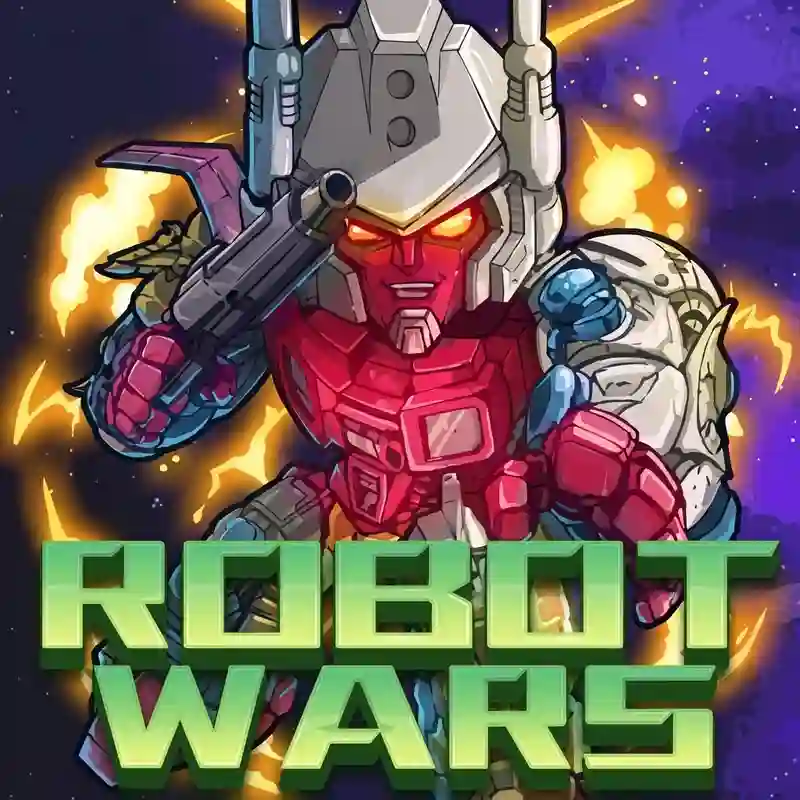 Trò chơi Cuộc chiến robot tại f1681 casino