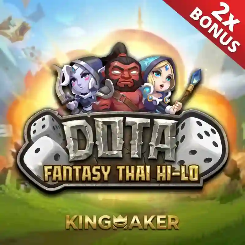 Trò chơi Dota Hi-Lo