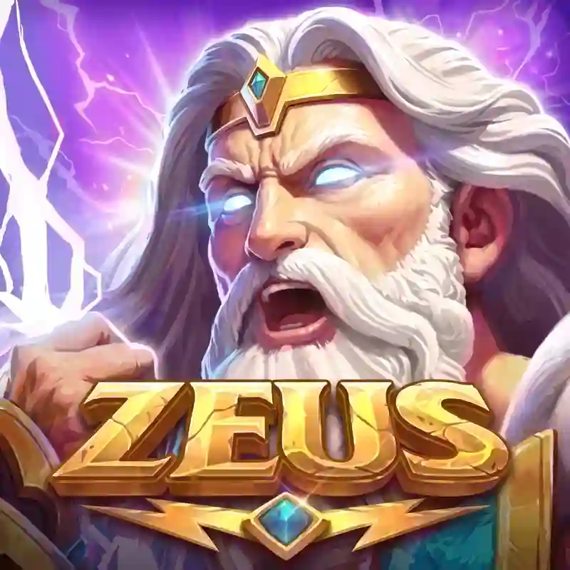 Trò chơi casino trực tuyến thần Zeus tại f1681
